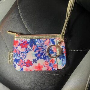 Lilly Pulitzer Clutch/ Zip Top Wallet